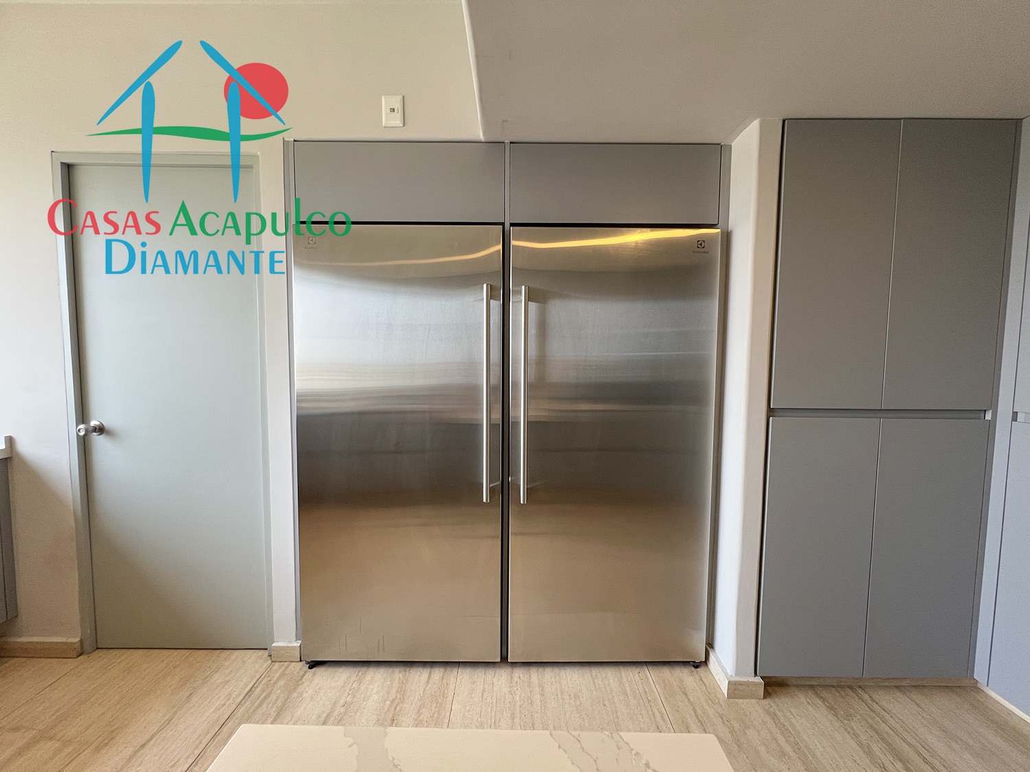 Playamar Diamante T1 401 - Cocina 4